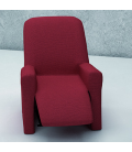 Funda bielástica sillón relax completo mod.- ALASKA
