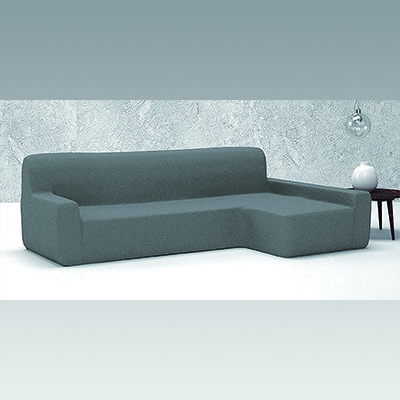 Funda sofá Bielástica chaise longue mod.- OSLO