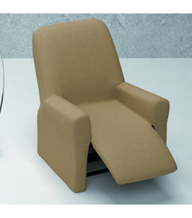 Funda bielástica sillón relax completo mod.- OSLO