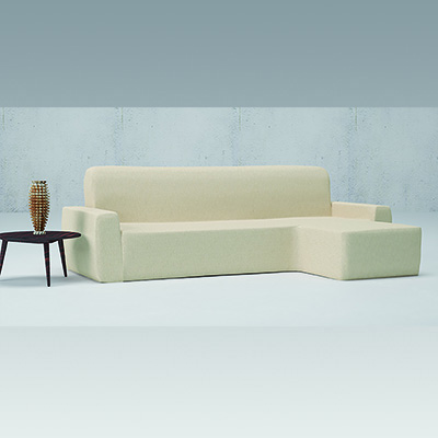 Funda sofá Elástica chaise longue mod.- TEIDE