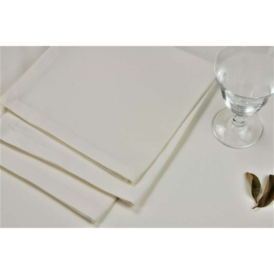 Pack de 3 Mantel hostelería calidad Saten V.Hotel