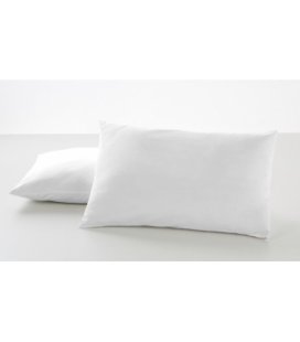 Funda de almohada COMBI SATÉN. 100% algodón (300 hilos). Es-Tela