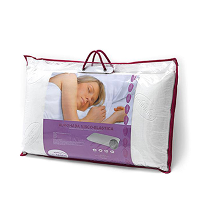 Almohada VISCO ECOLÓGICA neublanc